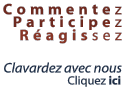 Clavardez avec nous !